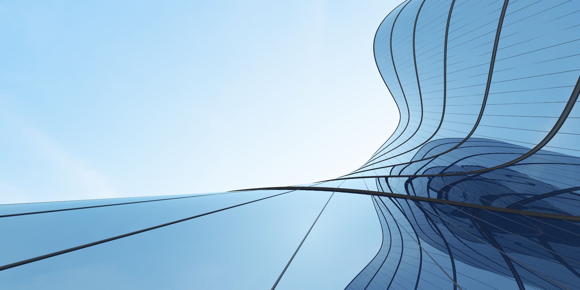 Glass architecture